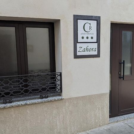 Apartamento Rural Zahora Hervás Extérieur photo
