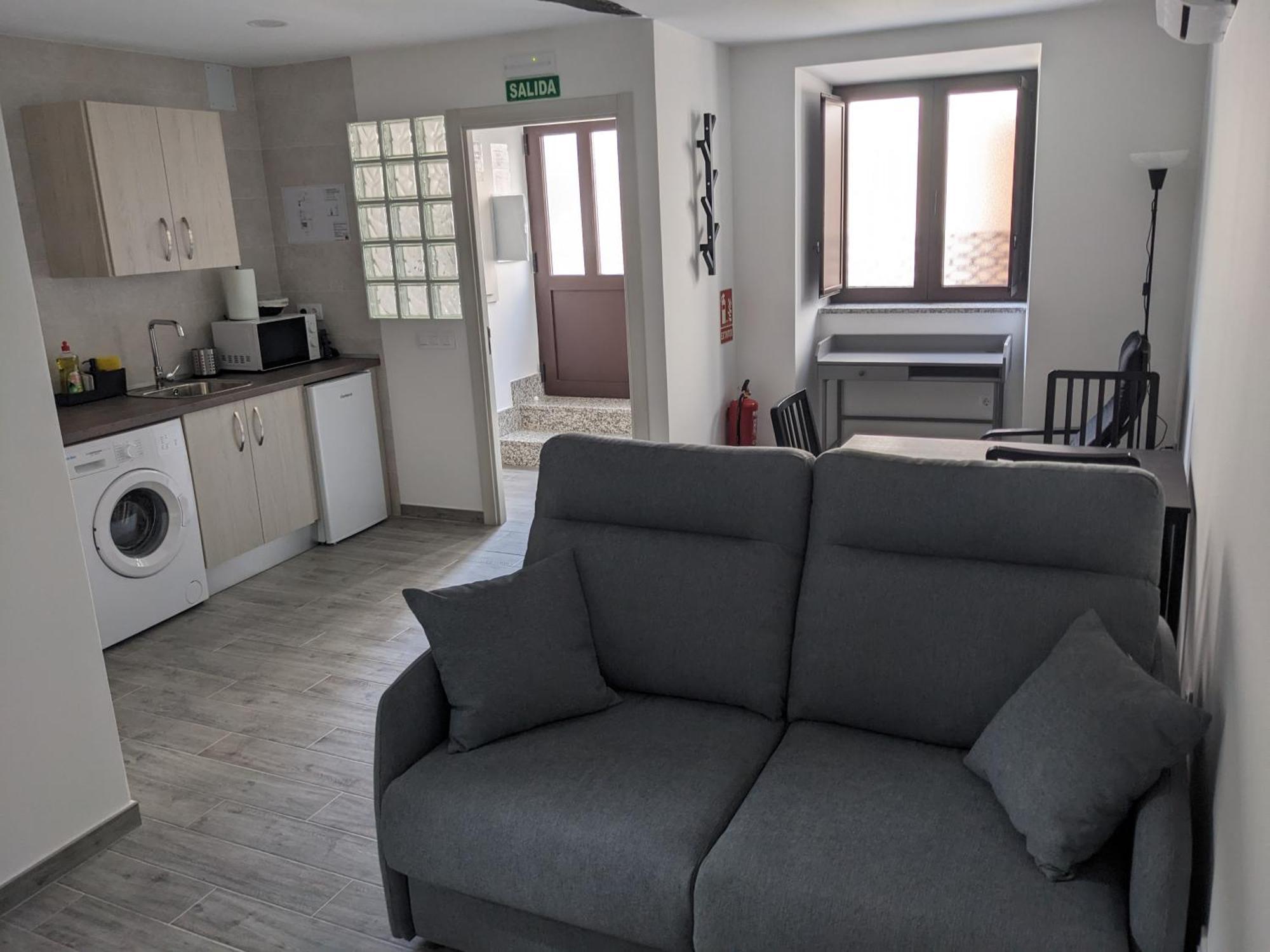 Apartamento Rural Zahora Hervás Extérieur photo