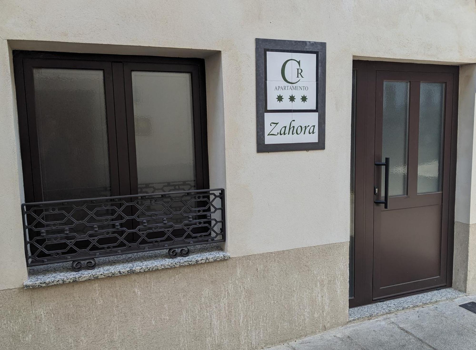 Apartamento Rural Zahora Hervás Extérieur photo